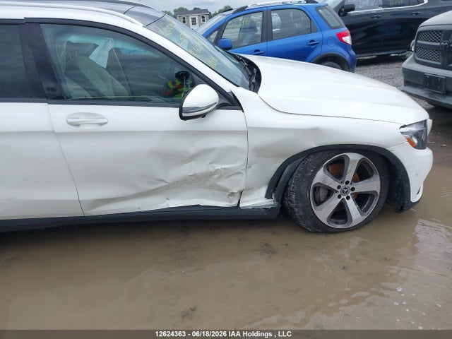 Aukcja sprzedaży 2018 Mercedes-benz Glc 300 4matic, vin: WDC0G4KB0JV087785, numer aukcji: 12624363