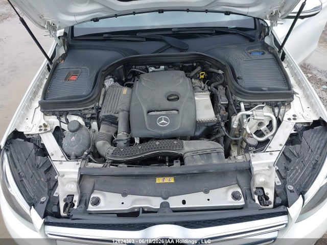 Aukcja sprzedaży 2018 Mercedes-benz Glc 300 4matic, vin: WDC0G4KB0JV087785, numer aukcji: 12624363