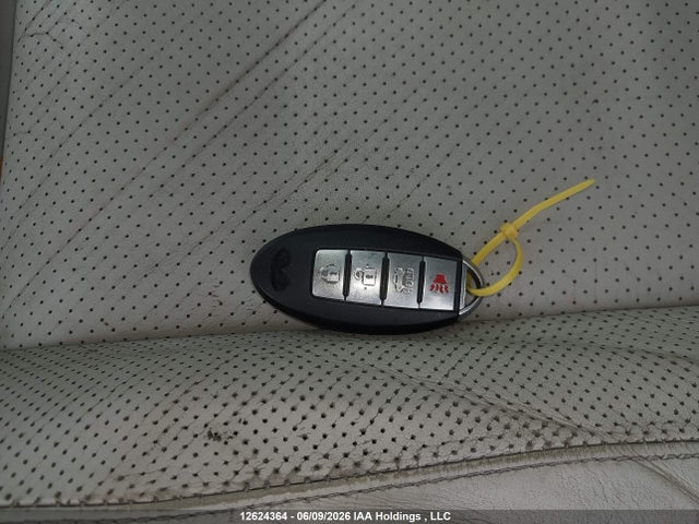 Aukcja sprzedaży 2012 Infiniti G37x, vin: JN1CV6EL5CM470691, numer aukcji: 12624364