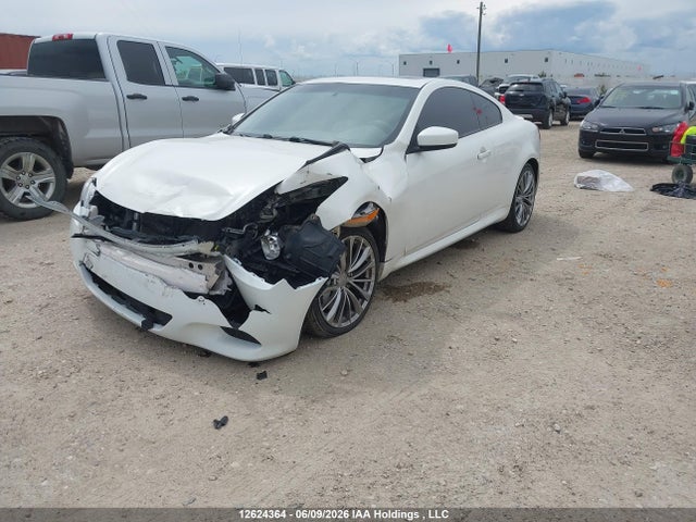 Aukcja sprzedaży 2012 Infiniti G37x, vin: JN1CV6EL5CM470691, numer aukcji: 12624364