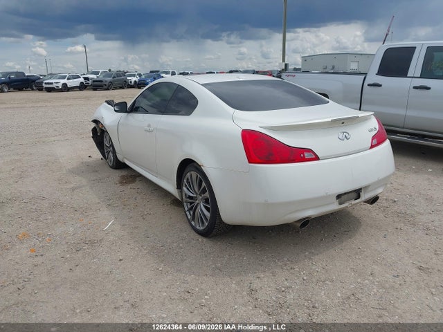 Aukcja sprzedaży 2012 Infiniti G37x, vin: JN1CV6EL5CM470691, numer aukcji: 12624364