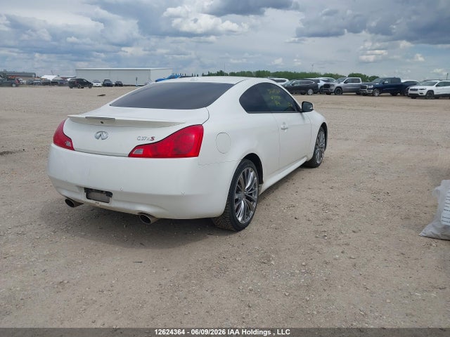 Aukcja sprzedaży 2012 Infiniti G37x, vin: JN1CV6EL5CM470691, numer aukcji: 12624364