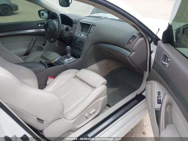 Aukcja sprzedaży 2012 Infiniti G37x, vin: JN1CV6EL5CM470691, numer aukcji: 12624364