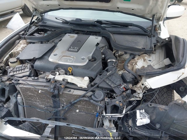Aukcja sprzedaży 2012 Infiniti G37x, vin: JN1CV6EL5CM470691, numer aukcji: 12624364