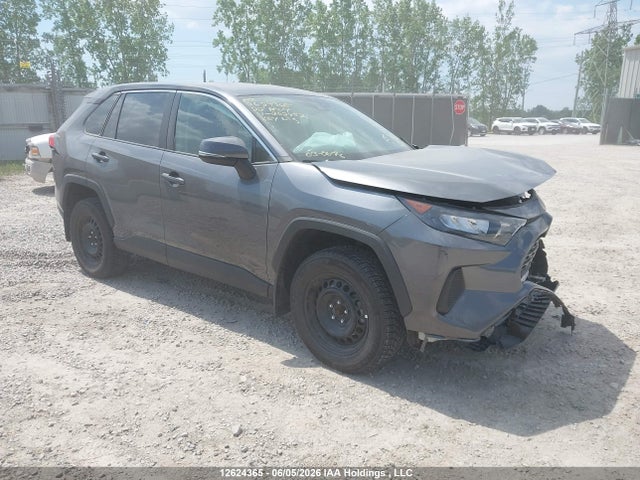 Продаж на аукціоні авто 2022 Toyota Rav4 Le, vin: 2T3B1RFV3NC262452, номер лоту: 12624365