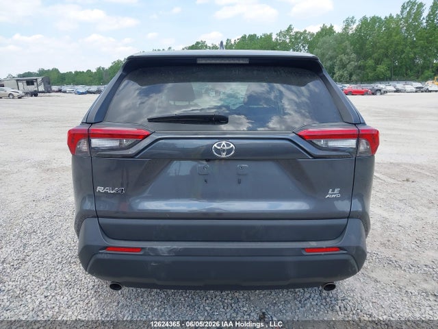 Продажа на аукционе авто 2022 Toyota Rav4 Le, vin: 2T3B1RFV3NC262452, номер лота: 12624365