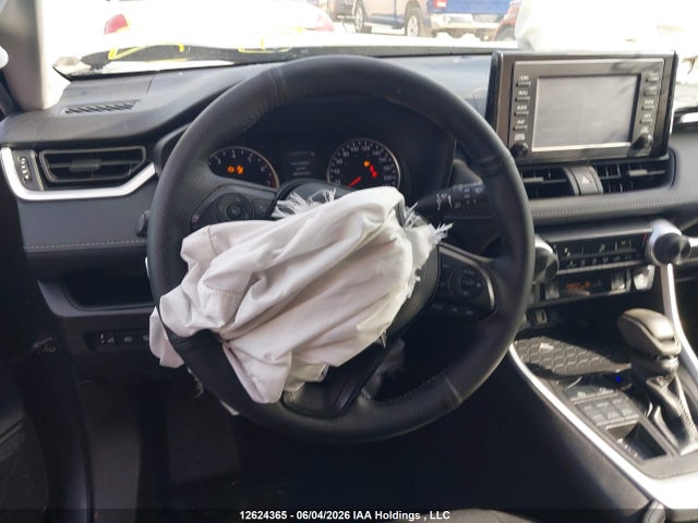Продажа на аукционе авто 2022 Toyota Rav4 Le, vin: 2T3B1RFV3NC262452, номер лота: 12624365