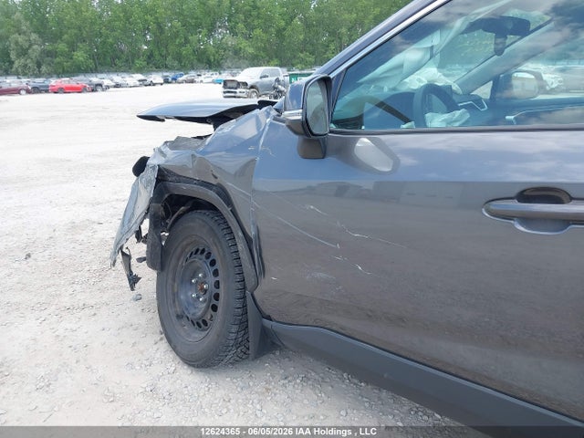 Продажа на аукционе авто 2022 Toyota Rav4 Le, vin: 2T3B1RFV3NC262452, номер лота: 12624365