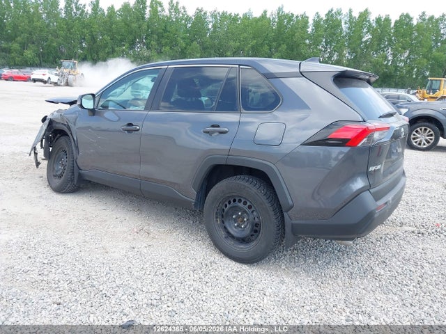Продажа на аукционе авто 2022 Toyota Rav4 Le, vin: 2T3B1RFV3NC262452, номер лота: 12624365