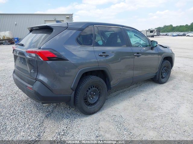 Продажа на аукционе авто 2022 Toyota Rav4 Le, vin: 2T3B1RFV3NC262452, номер лота: 12624365
