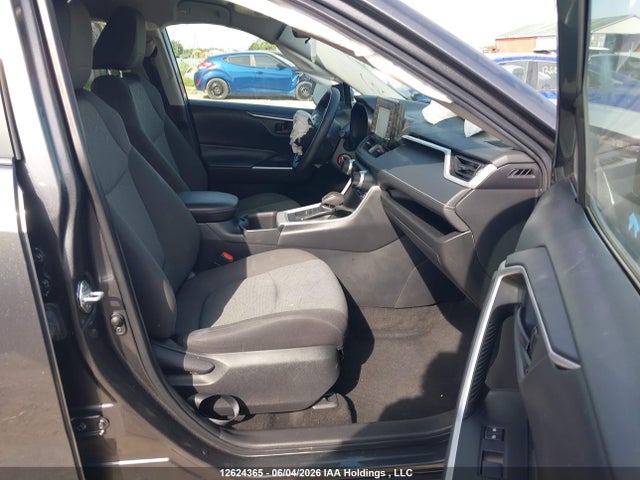 Продажа на аукционе авто 2022 Toyota Rav4 Le, vin: 2T3B1RFV3NC262452, номер лота: 12624365