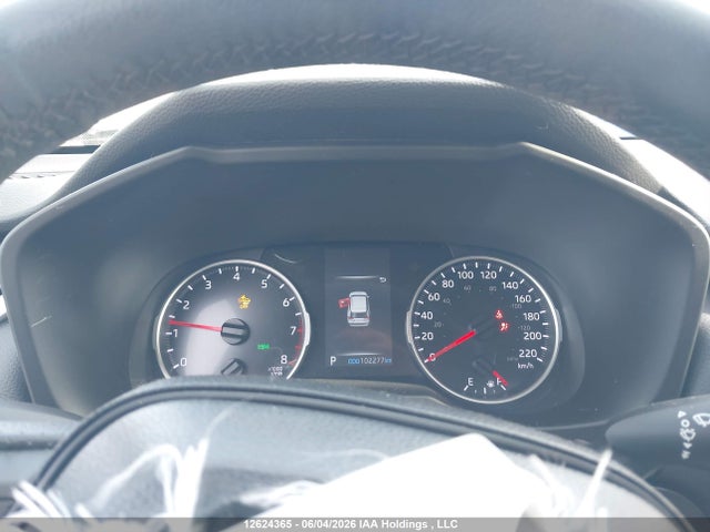 Продажа на аукционе авто 2022 Toyota Rav4 Le, vin: 2T3B1RFV3NC262452, номер лота: 12624365