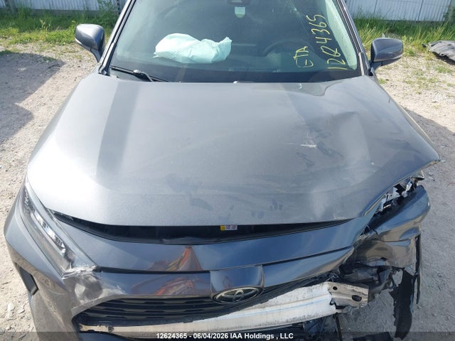 Продажа на аукционе авто 2022 Toyota Rav4 Le, vin: 2T3B1RFV3NC262452, номер лота: 12624365