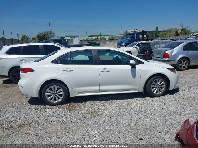 5YFB4MDE4SP267452 Toyota COROLLA LE