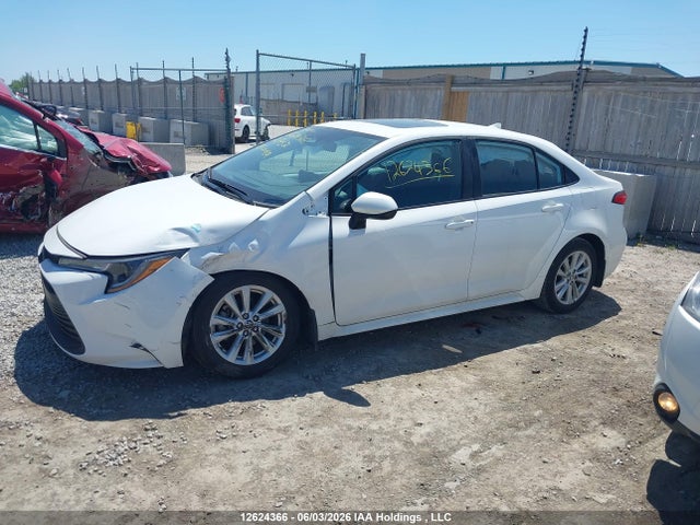 5YFB4MDE4SP267452 Toyota COROLLA LE
