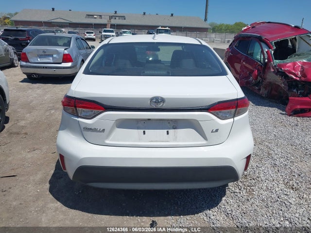 5YFB4MDE4SP267452 Toyota COROLLA LE