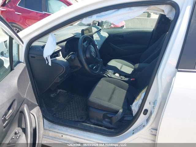 5YFB4MDE4SP267452 Toyota COROLLA LE