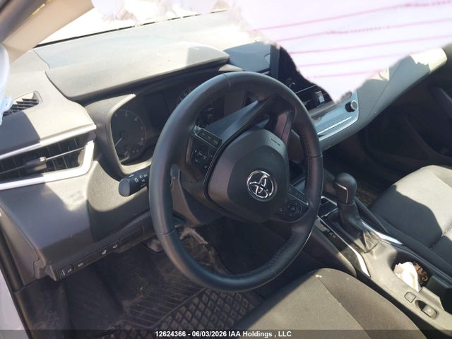 5YFB4MDE4SP267452 Toyota COROLLA LE