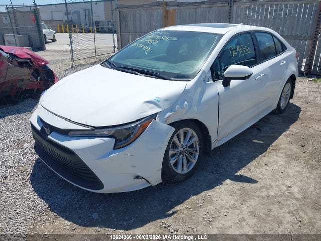 5YFB4MDE4SP267452 Toyota COROLLA LE