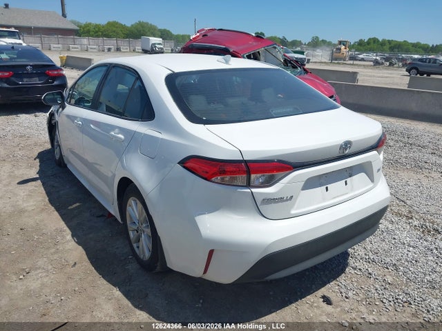 5YFB4MDE4SP267452 Toyota COROLLA LE