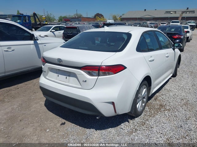 5YFB4MDE4SP267452 Toyota COROLLA LE