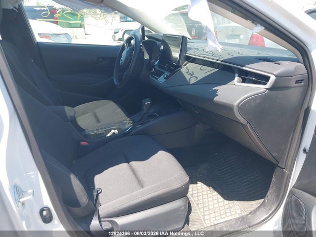 5YFB4MDE4SP267452 Toyota COROLLA LE