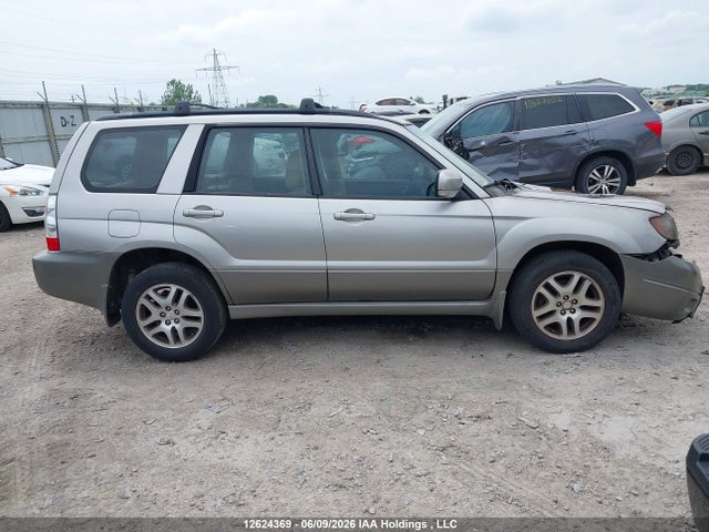 Продаж на аукціоні авто 2006 Subaru Forester 2.5x L.l. Bean Edition, vin: JF1SG67656H735848, номер лоту: 12624369