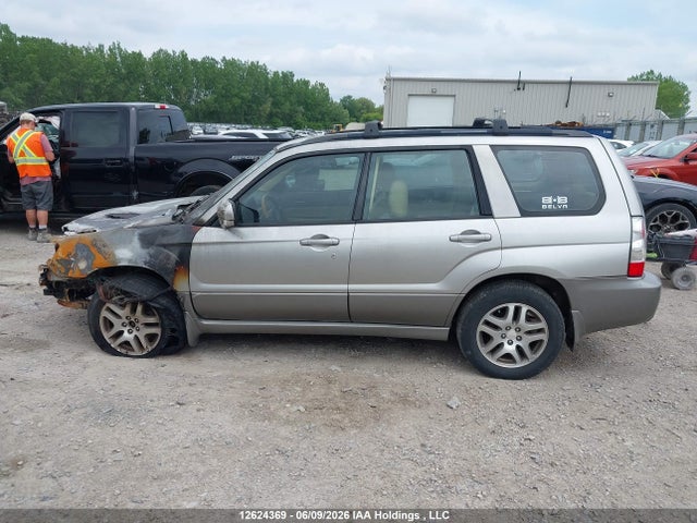Продаж на аукціоні авто 2006 Subaru Forester 2.5x L.l. Bean Edition, vin: JF1SG67656H735848, номер лоту: 12624369