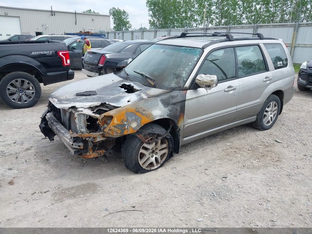 Продаж на аукціоні авто 2006 Subaru Forester 2.5x L.l. Bean Edition, vin: JF1SG67656H735848, номер лоту: 12624369