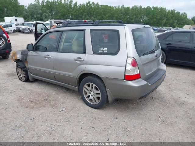 Продаж на аукціоні авто 2006 Subaru Forester 2.5x L.l. Bean Edition, vin: JF1SG67656H735848, номер лоту: 12624369