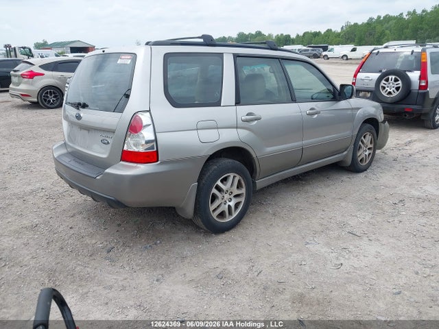 Продаж на аукціоні авто 2006 Subaru Forester 2.5x L.l. Bean Edition, vin: JF1SG67656H735848, номер лоту: 12624369