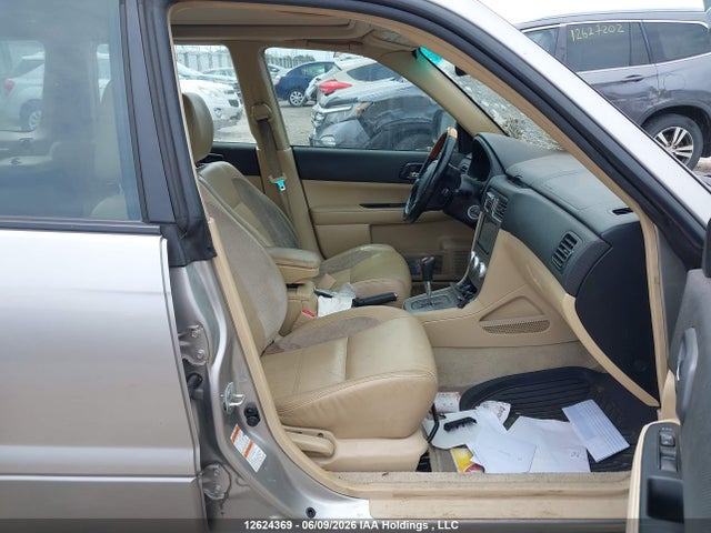Продаж на аукціоні авто 2006 Subaru Forester 2.5x L.l. Bean Edition, vin: JF1SG67656H735848, номер лоту: 12624369