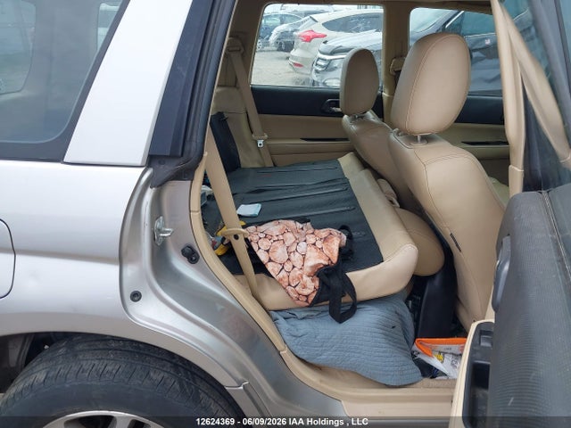 Продаж на аукціоні авто 2006 Subaru Forester 2.5x L.l. Bean Edition, vin: JF1SG67656H735848, номер лоту: 12624369