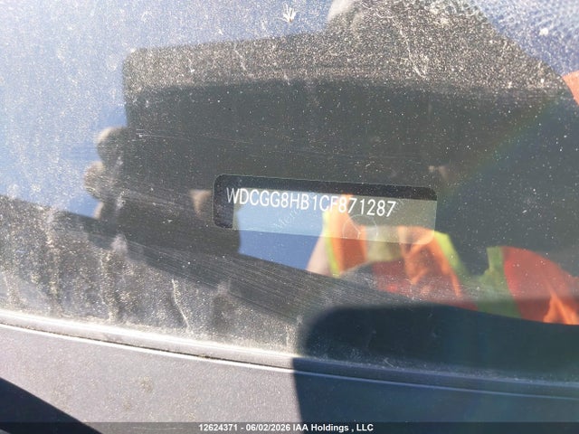 Продаж на аукціоні авто 2012 Mercedes-benz Glk 350 4matic, vin: WDCGG8HB1CF871287, номер лоту: 12624371