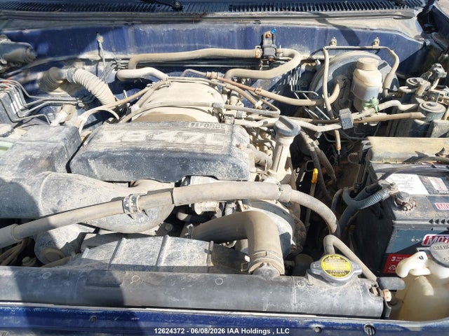 Продаж на аукціоні авто 2001 Toyota Tundra Ltd V8/sr5 V8, vin: 5TBBT44131S127925, номер лоту: 12624372