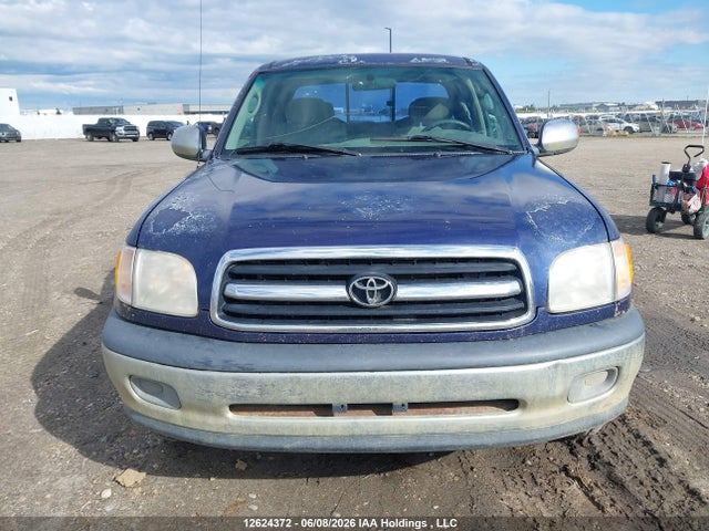 Продаж на аукціоні авто 2001 Toyota Tundra Ltd V8/sr5 V8, vin: 5TBBT44131S127925, номер лоту: 12624372