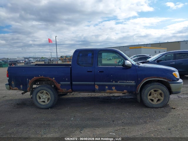 Продаж на аукціоні авто 2001 Toyota Tundra Ltd V8/sr5 V8, vin: 5TBBT44131S127925, номер лоту: 12624372