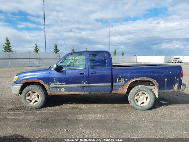 Продаж на аукціоні авто 2001 Toyota Tundra Ltd V8/sr5 V8, vin: 5TBBT44131S127925, номер лоту: 12624372