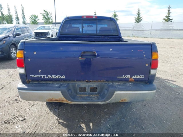 Продаж на аукціоні авто 2001 Toyota Tundra Ltd V8/sr5 V8, vin: 5TBBT44131S127925, номер лоту: 12624372