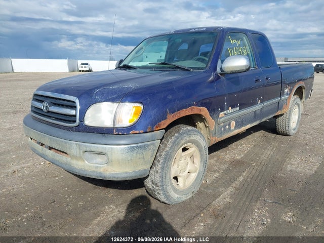 Продаж на аукціоні авто 2001 Toyota Tundra Ltd V8/sr5 V8, vin: 5TBBT44131S127925, номер лоту: 12624372
