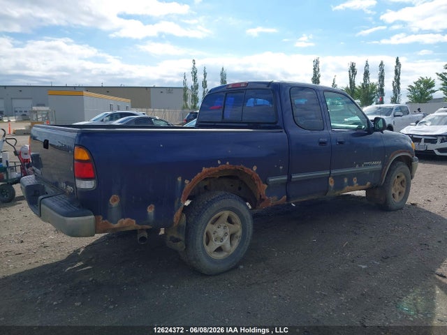 Продаж на аукціоні авто 2001 Toyota Tundra Ltd V8/sr5 V8, vin: 5TBBT44131S127925, номер лоту: 12624372