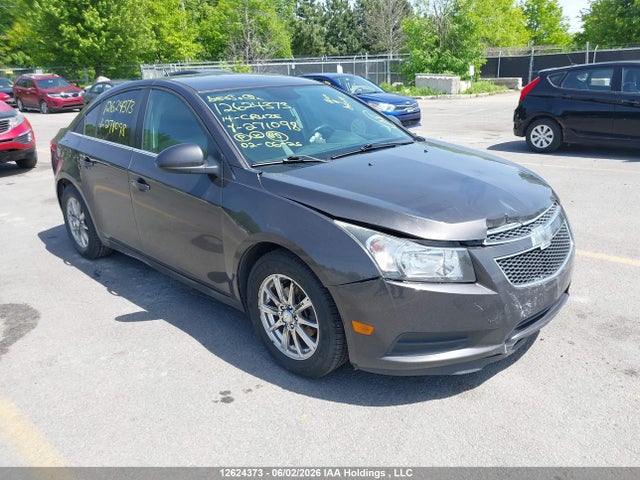 Продаж на аукціоні авто 2014 Chevrolet Cruze Lt, vin: 1G1PC5SB2E7271098, номер лоту: 12624373