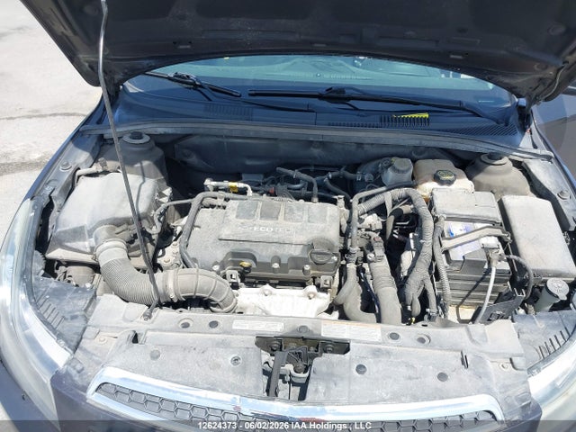 Продаж на аукціоні авто 2014 Chevrolet Cruze Lt, vin: 1G1PC5SB2E7271098, номер лоту: 12624373