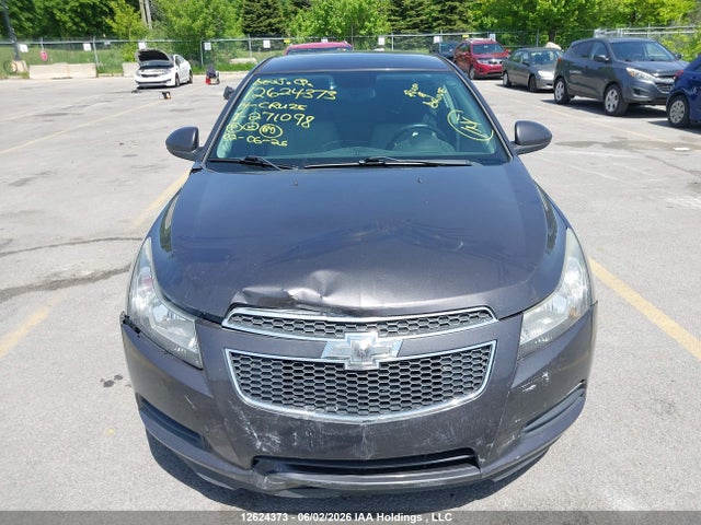 Продаж на аукціоні авто 2014 Chevrolet Cruze Lt, vin: 1G1PC5SB2E7271098, номер лоту: 12624373