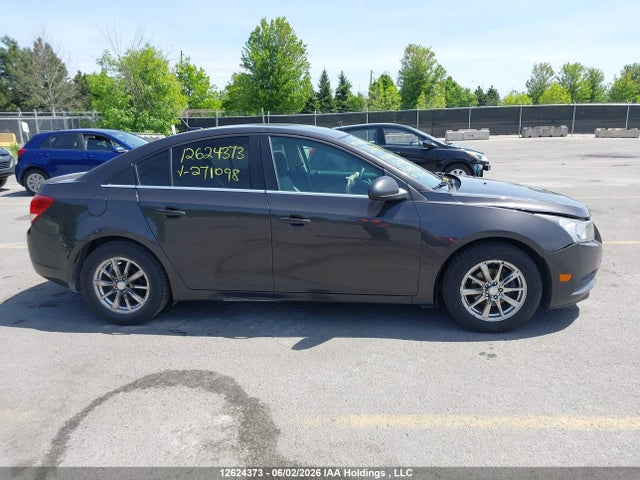 Продаж на аукціоні авто 2014 Chevrolet Cruze Lt, vin: 1G1PC5SB2E7271098, номер лоту: 12624373