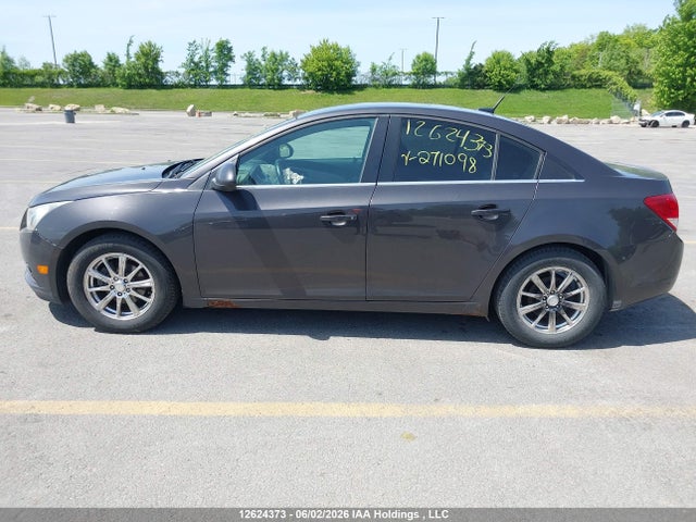 Продаж на аукціоні авто 2014 Chevrolet Cruze Lt, vin: 1G1PC5SB2E7271098, номер лоту: 12624373