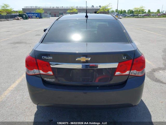 Продаж на аукціоні авто 2014 Chevrolet Cruze Lt, vin: 1G1PC5SB2E7271098, номер лоту: 12624373