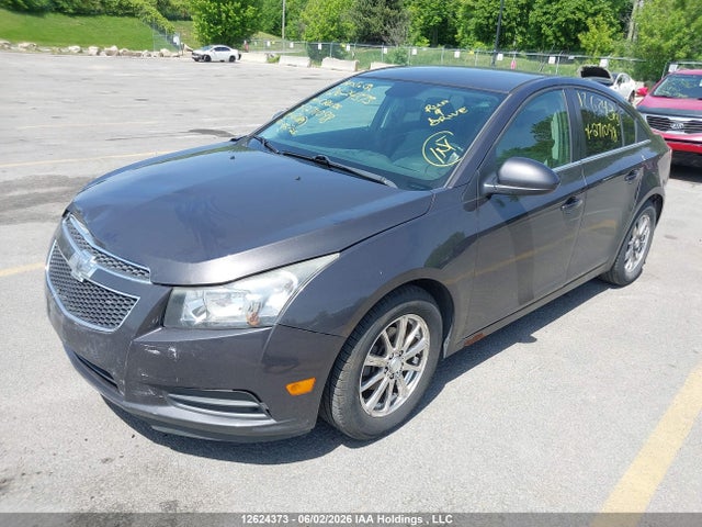 Продаж на аукціоні авто 2014 Chevrolet Cruze Lt, vin: 1G1PC5SB2E7271098, номер лоту: 12624373