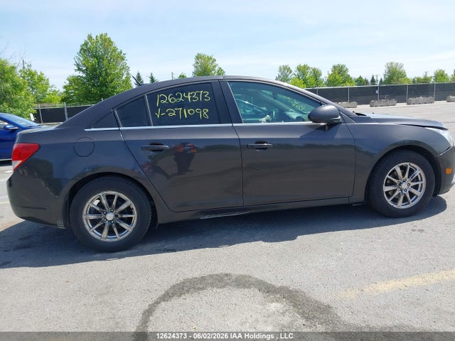 Продаж на аукціоні авто 2014 Chevrolet Cruze Lt, vin: 1G1PC5SB2E7271098, номер лоту: 12624373