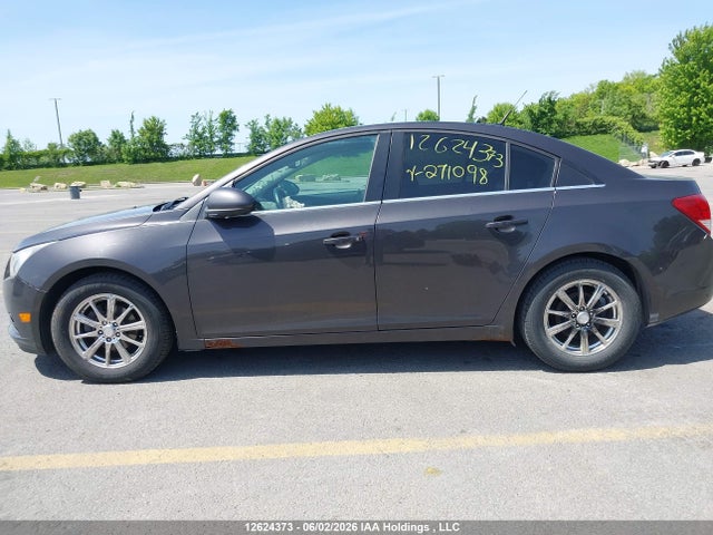 Продаж на аукціоні авто 2014 Chevrolet Cruze Lt, vin: 1G1PC5SB2E7271098, номер лоту: 12624373